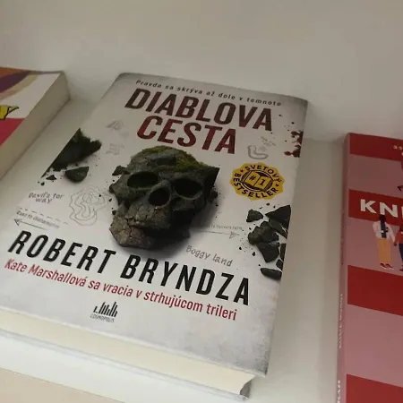 Book & Bed * Bratislava