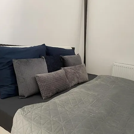 Book & Bed Apartment Bratislava