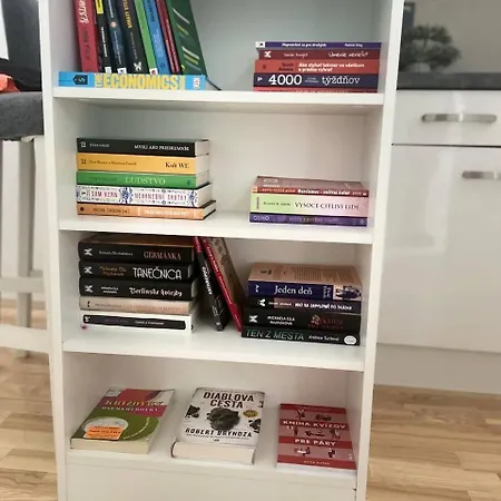 Book & Bed Apartment *